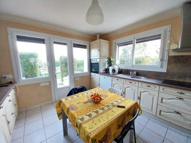 Maison a vendre L'Hermitage 35590 Ille-et-Vilaine 129 m2 7 pièces 338000 euros