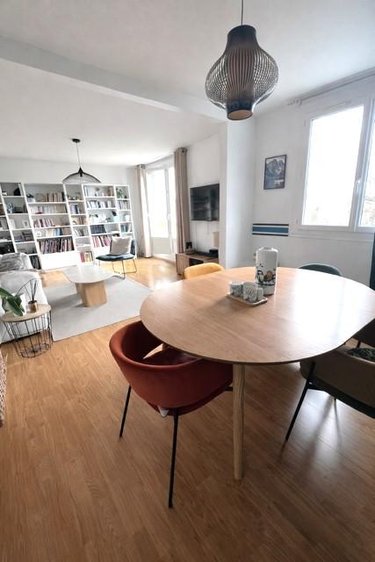Appartement a vendre Rennes 35000 Ille-et-Vilaine 92 m2 5 pièces 213200 euros