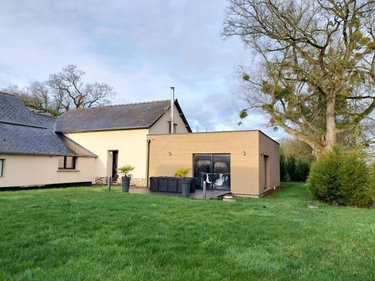 Maison a vendre Mordelles 35310 Ille-et-Vilaine 157 m2 6 pièces 373900 euros