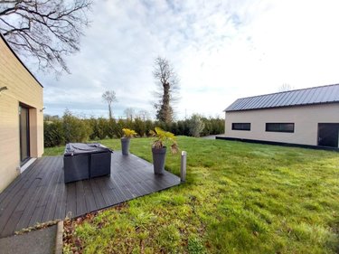 Maison a vendre Mordelles 35310 Ille-et-Vilaine 157 m2 6 pièces 373900 euros