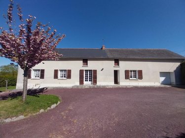 Maison a vendre Saint-Gilles 35590 Ille-et-Vilaine 96 m2 5 pièces 239600 euros