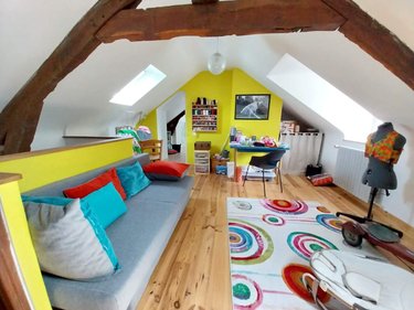 Maison a vendre Pacé 35740 Ille-et-Vilaine 115 m2 6 pièces 467000 euros