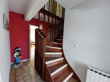 Maison a vendre Saint-Gilles 35590 Ille-et-Vilaine 101 m2 5 pièces 255290 euros