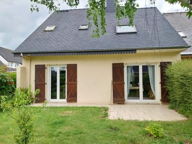 Maison a vendre Saint-Gilles 35590 Ille-et-Vilaine 101 m2 5 pièces 255290 euros