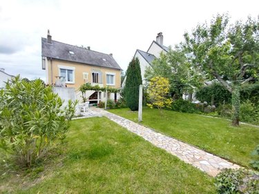 Maison a vendre Rennes 35000 Ille-et-Vilaine 83 m2 5 pièces 302000 euros