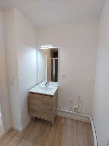 Location appartement Saint-Gilles 35590 Ille-et-Vilaine 66 m2 3 pièces 700 euros