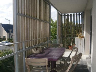 Location appartement Pacé 35740 Ille-et-Vilaine 62 m2 3 pièces 657 euros