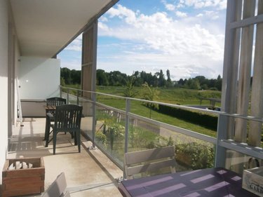 Location appartement Pacé 35740 Ille-et-Vilaine 62 m2 3 pièces 657 euros