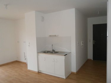 Location appartement Betton 35830 Ille-et-Vilaine 39 m2 2 pièces 477 euros