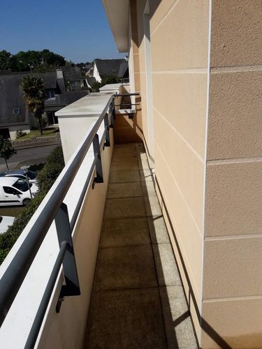 Location appartement L'Hermitage 35590 Ille-et-Vilaine 59 m2 3 pièces 635 euros