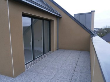 Location appartement Saint-Gilles 35590 Ille-et-Vilaine 61 m2 3 pièces 669 euros
