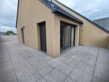 Location appartement Saint-Gilles 35590 Ille-et-Vilaine 61 m2 3 pièces 669 euros