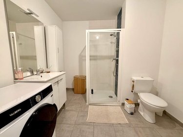 Location appartement Saint-Gilles 35590 Ille-et-Vilaine 44 m2 2 pièces 500 euros