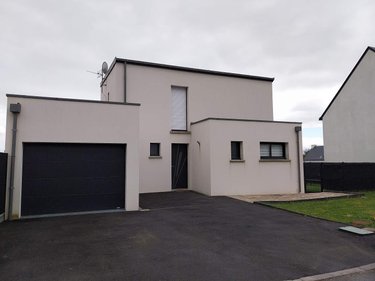 Location maison Pleumeleuc 35137 Ille-et-Vilaine 112 m2 5 pièces 1140 euros