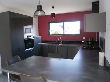 Location maison Pleumeleuc 35137 Ille-et-Vilaine 112 m2 5 pièces 1140 euros