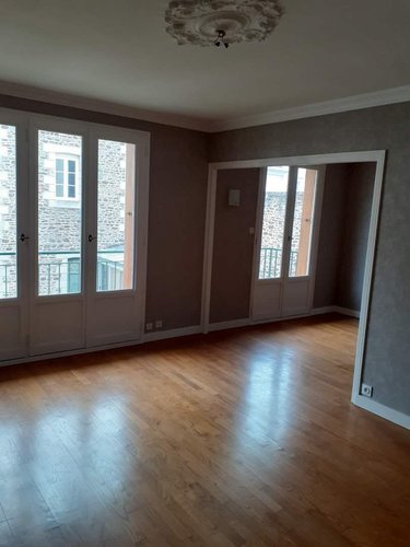 Location appartement Fougères 35300 Ille-et-Vilaine 73 m2 4 pièces 615 euros