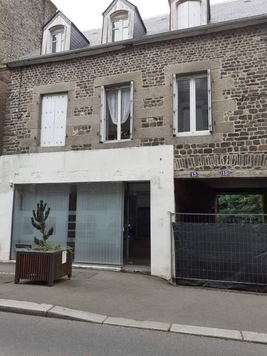 Immeuble a vendre Fougères 35300 Ille-et-Vilaine 242 m2  317078 euros