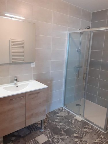 Location appartement Fougères 35300 Ille-et-Vilaine 66 m2 3 pièces 820 euros