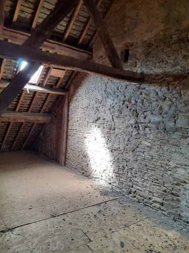 Appartement a vendre Fougères 35300 Ille-et-Vilaine 42 m2 3 pièces 97722 euros