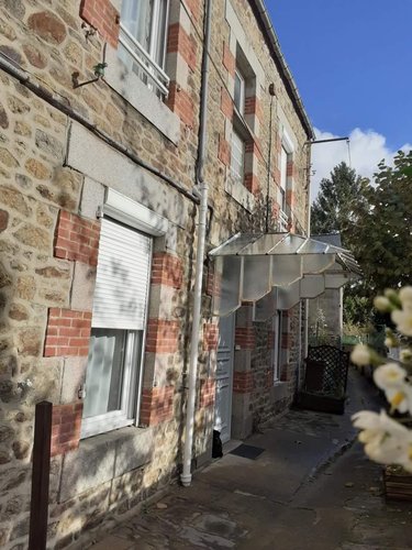 Maison a vendre Fougères 35300 Ille-et-Vilaine 61 m2 3 pièces 114356 euros