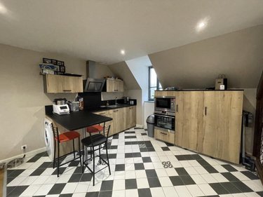 Location appartement Fougères 35300 Ille-et-Vilaine 63 m2 3 pièces 590 euros