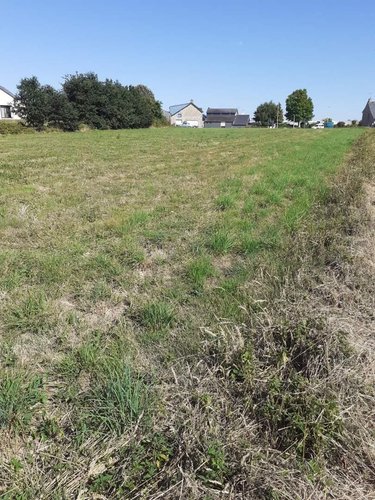 Terrain a batir a vendre Rives-du-Couesnon 35140 Ille-et-Vilaine 850 m2  44183 euros