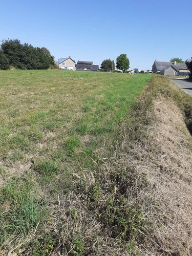 Terrain a batir a vendre Rives-du-Couesnon 35140 Ille-et-Vilaine 850 m2  44183 euros