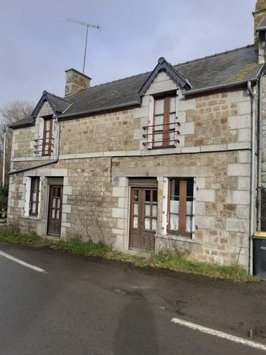 Maison a vendre Parigné 35133 Ille-et-Vilaine 98 m2 3 pièces 77970 euros