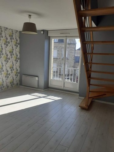 Location appartement Fougères 35300 Ille-et-Vilaine 77 m2 4 pièces 600 euros