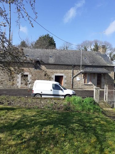 Maison a vendre Romagné 35133 Ille-et-Vilaine 47 m2 3 pièces 93564 euros