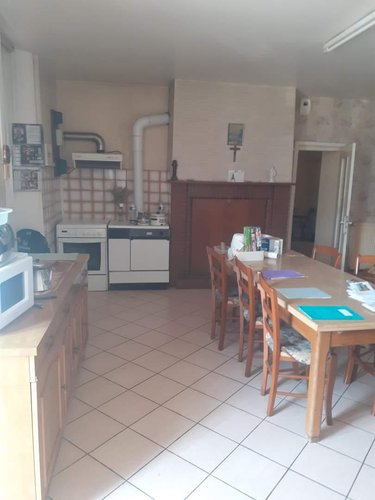Maison a vendre Saint-Pierre-des-Landes 53500 Mayenne 112 m2 5 pièces 77970 euros