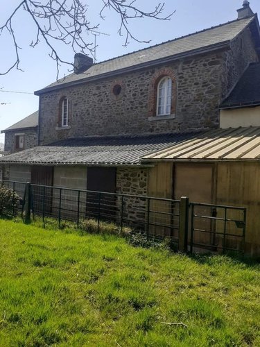 Maison a vendre Saint-Pierre-des-Landes 53500 Mayenne 112 m2 5 pièces 77970 euros