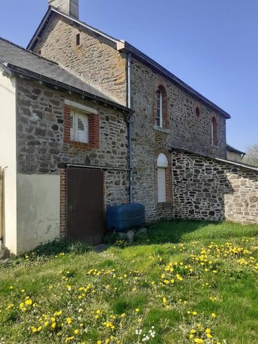 Maison a vendre Saint-Pierre-des-Landes 53500 Mayenne 112 m2 5 pièces 77970 euros