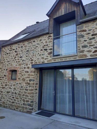 Location maison Lécousse 35133 Ille-et-Vilaine 127 m2 4 pièces 815 euros