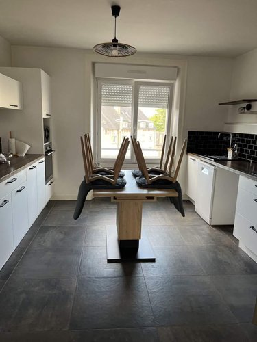 Location appartement Fougères 35300 Ille-et-Vilaine 78 m2 3 pièces 650 euros