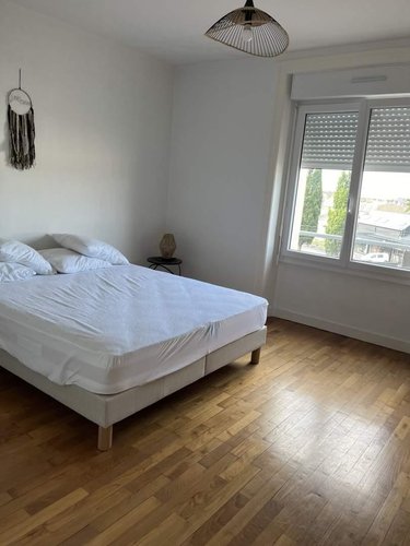 Location appartement Fougères 35300 Ille-et-Vilaine 78 m2 3 pièces 650 euros