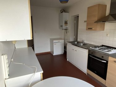 Location appartement Fougères 35300 Ille-et-Vilaine 73 m2 3 pièces 470 euros