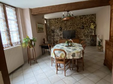 Maison a vendre Fougères 35300 Ille-et-Vilaine 114 m2 5 pièces 166336 euros
