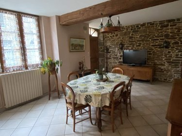 Maison a vendre Fougères 35300 Ille-et-Vilaine 114 m2 5 pièces 150742 euros