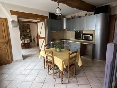 Maison a vendre Fougères 35300 Ille-et-Vilaine 114 m2 5 pièces 150742 euros