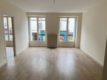 Location appartement Fougères 35300 Ille-et-Vilaine 65 m2 3 pièces 480 euros