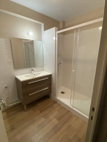 Location appartement Fougères 35300 Ille-et-Vilaine 65 m2 3 pièces 480 euros