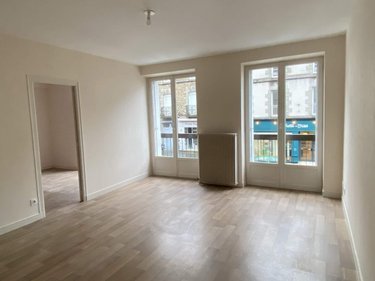 Location appartement Fougères 35300 Ille-et-Vilaine 65 m2 3 pièces 480 euros