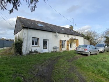 Maison a vendre Rives-du-Couesnon 35140 Ille-et-Vilaine 97 m2 3 pièces 150742 euros