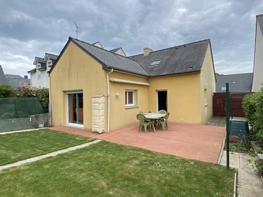 Maison a vendre Lécousse 35133 Ille-et-Vilaine 91 m2 4 pièces 223514 euros