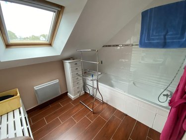 Maison a vendre Lécousse 35133 Ille-et-Vilaine 91 m2 4 pièces 223514 euros