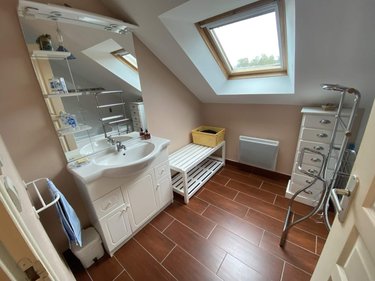 Maison a vendre Lécousse 35133 Ille-et-Vilaine 91 m2 4 pièces 223514 euros