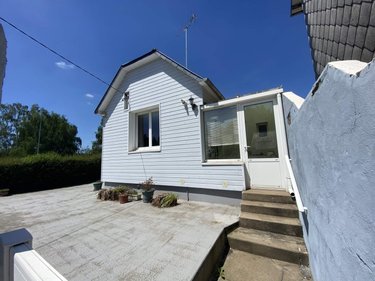 Maison a vendre Fougères 35300 Ille-et-Vilaine 60 m2 2 pièces 140346 euros