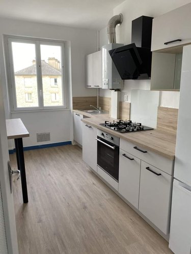 Location maison Fougères 35300 Ille-et-Vilaine 54 m2 2 pièces 530 euros