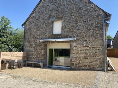 Location maison Landéan 35133 Ille-et-Vilaine 83 m2 3 pièces 930 euros